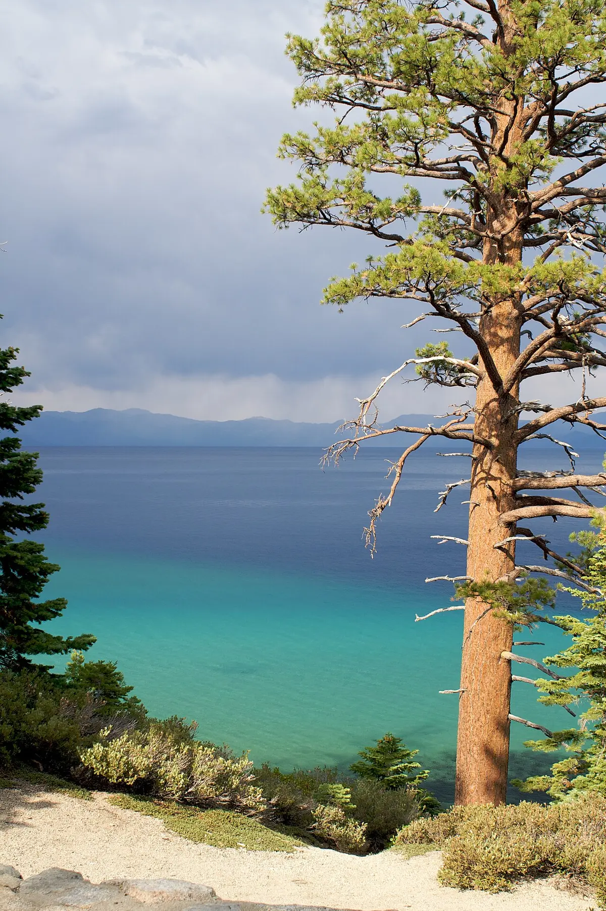 D. L. Bliss State Park