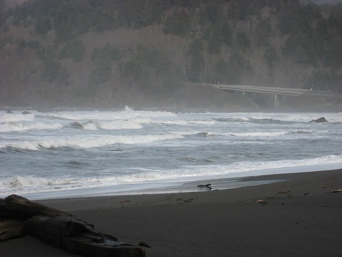 Del Norte Coast Redwoods State Park