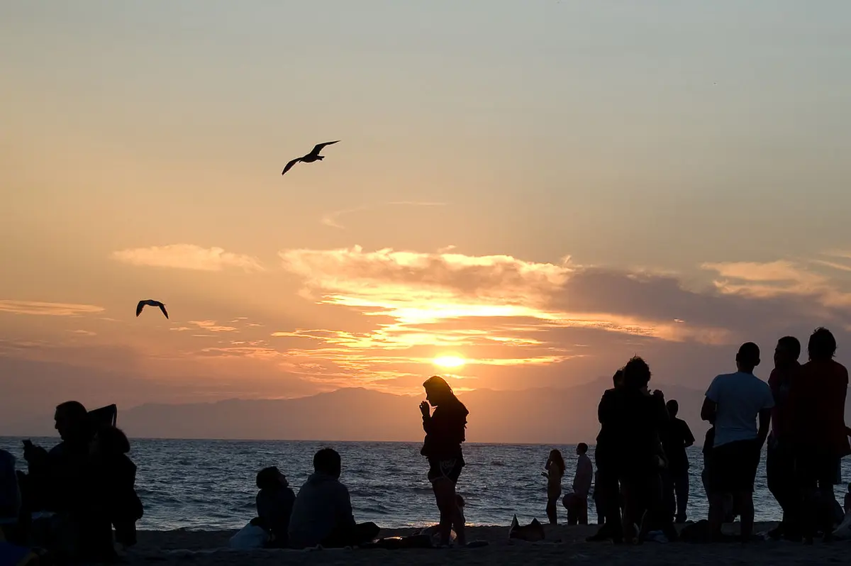 Dockweiler State Beach