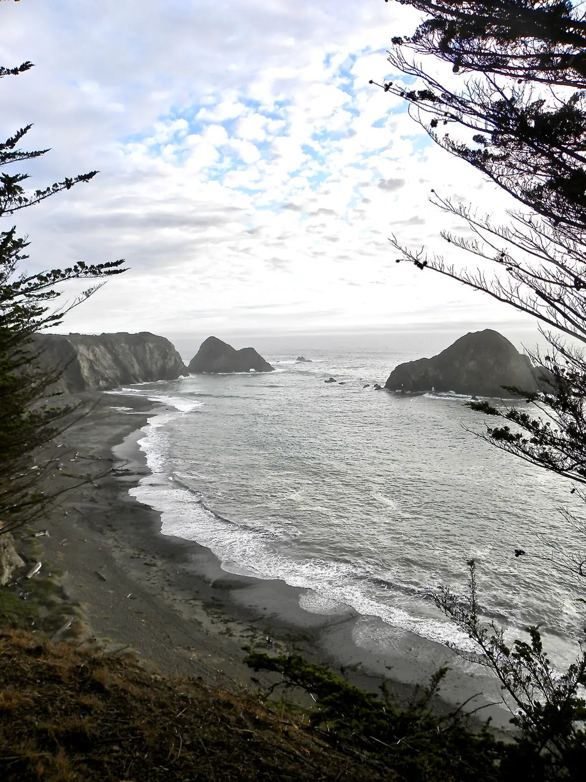 Greenwood State Beach