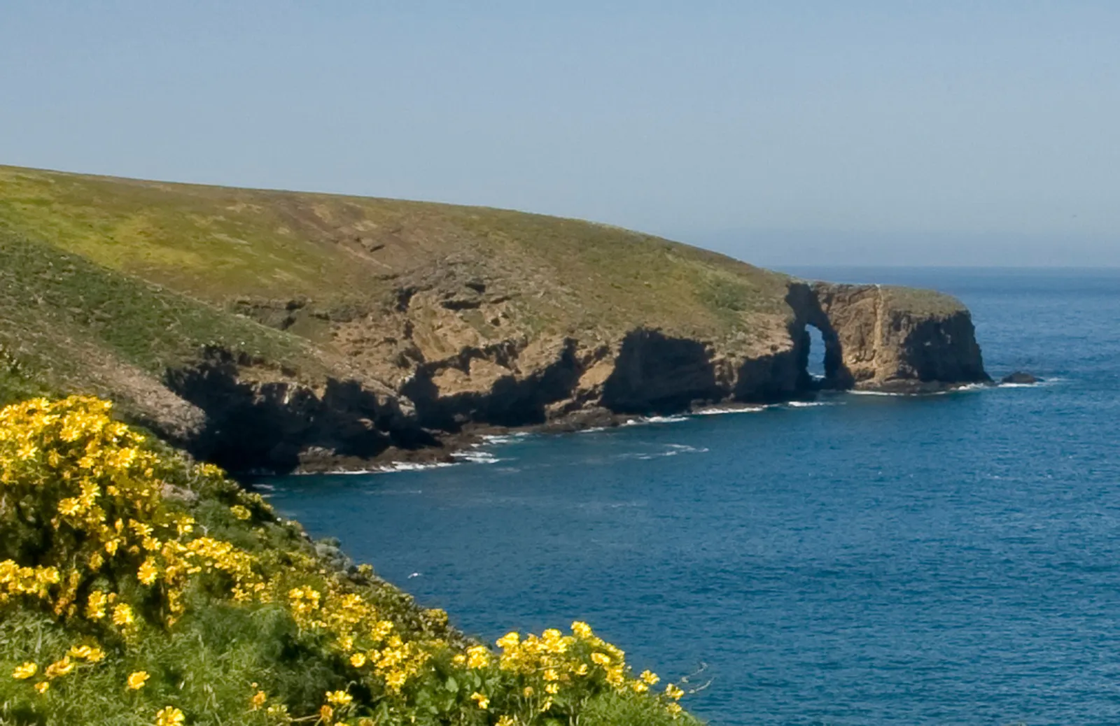Arch Point Hike