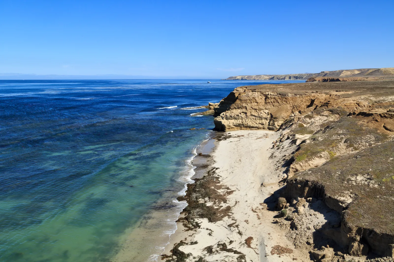 Backcountry Beach Camping Northwest Quadrant