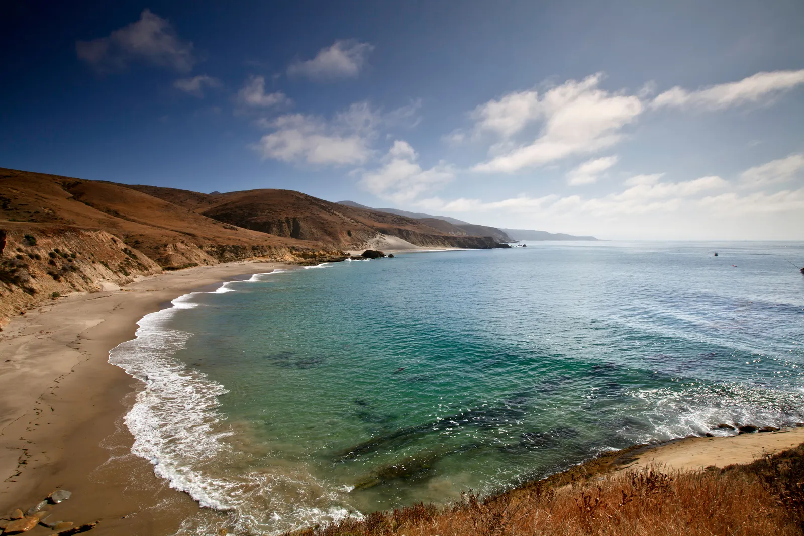 Backcountry Beach Camping Southeast Quadrant