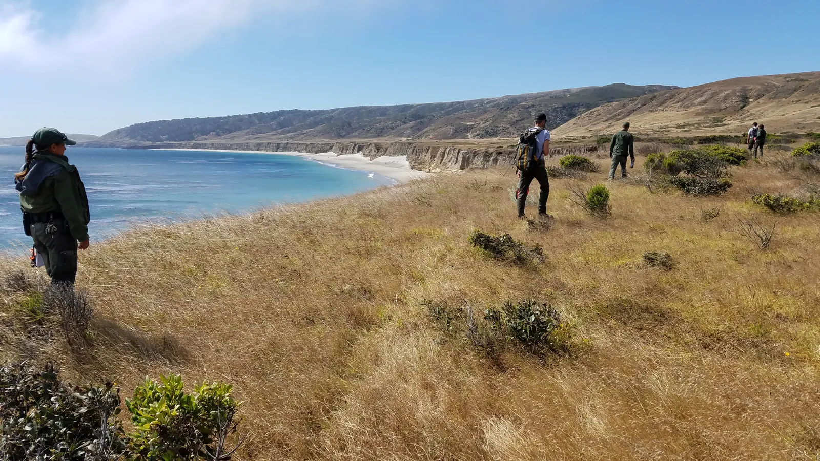 Becher's Bay Coastal Trail Hike