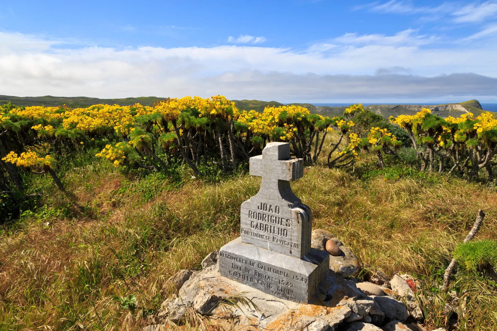 Cabrillo Monument Hike