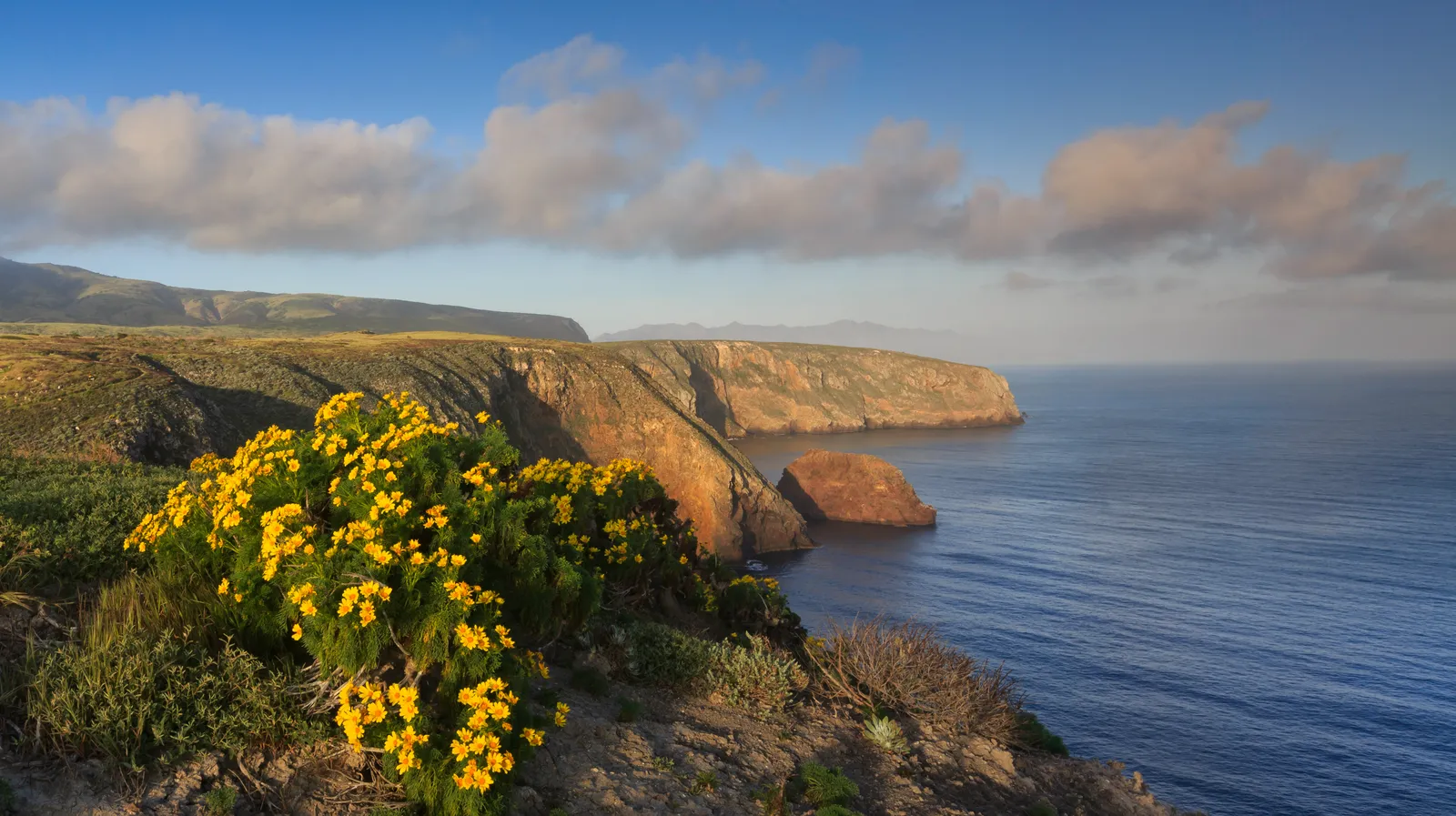 Cavern Point Loop Hike