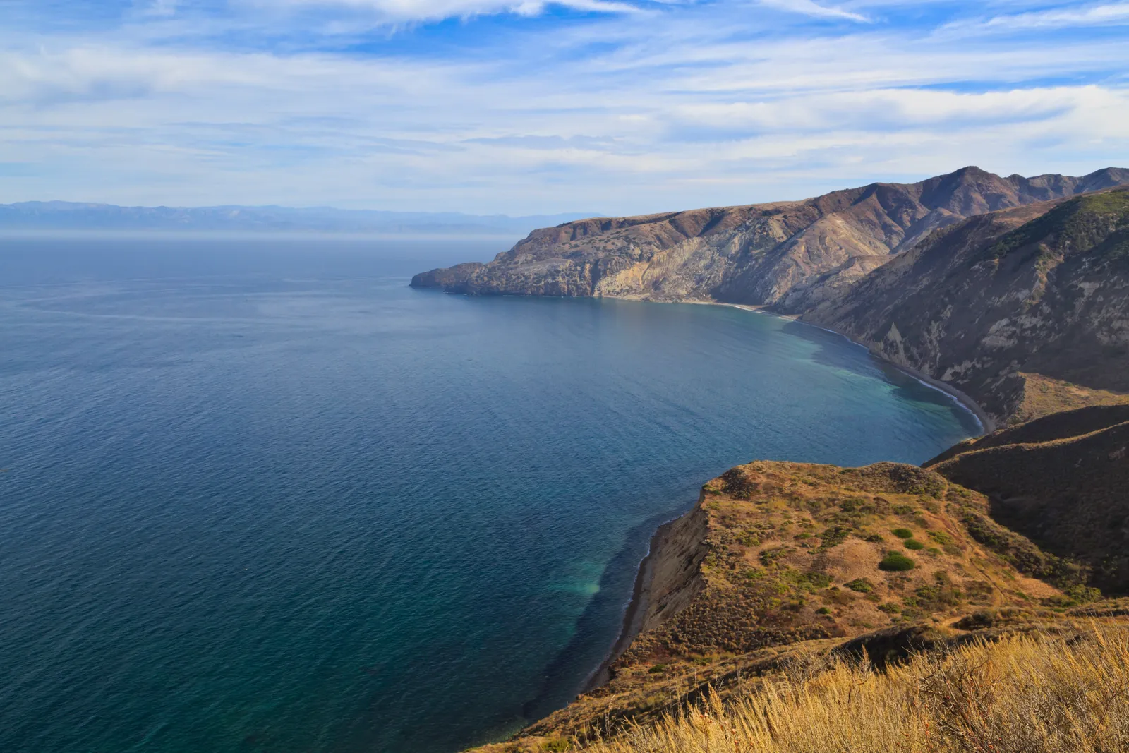 Chinese Harbor Hike
