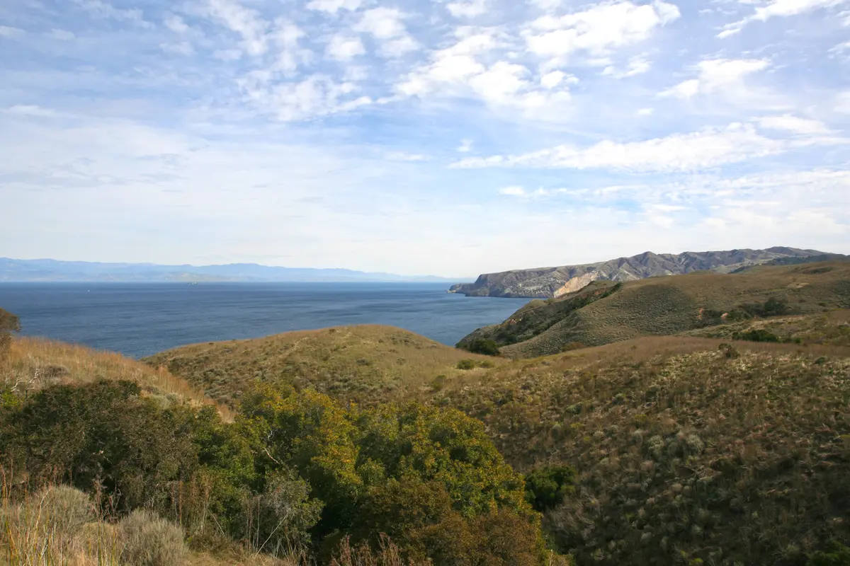 Del Norte Trail Overlook