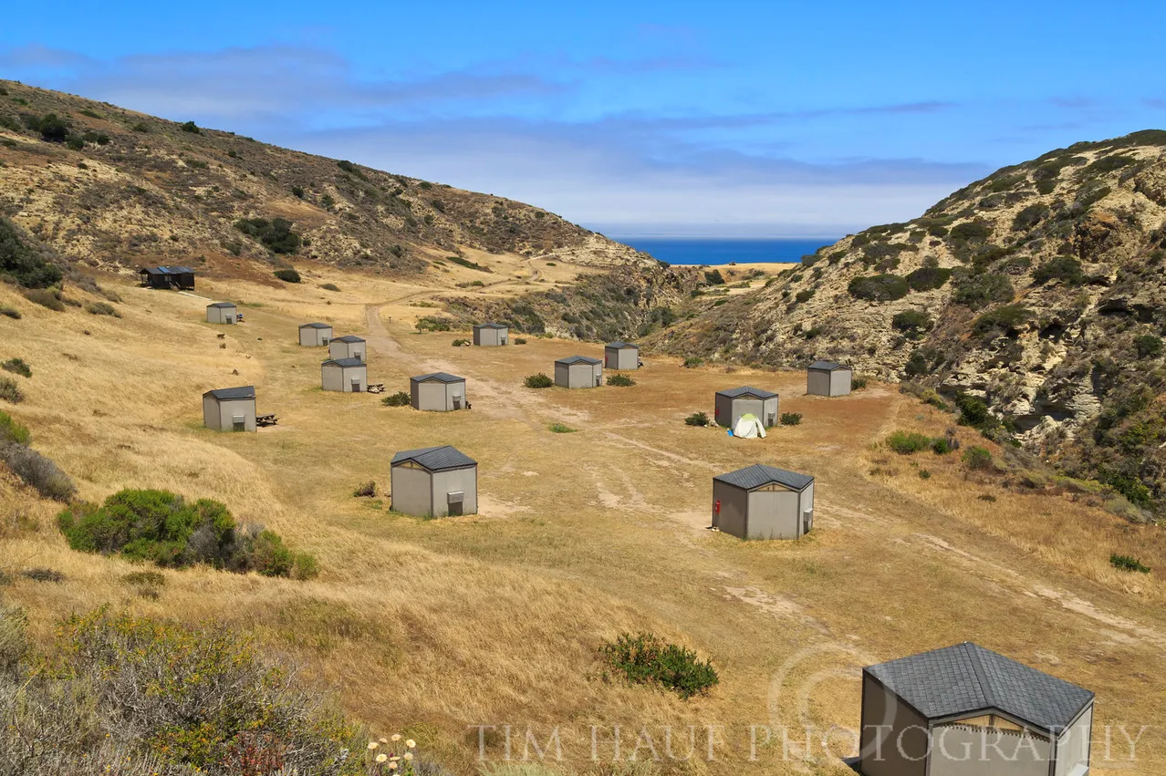 Santa Rosa Island Campground
