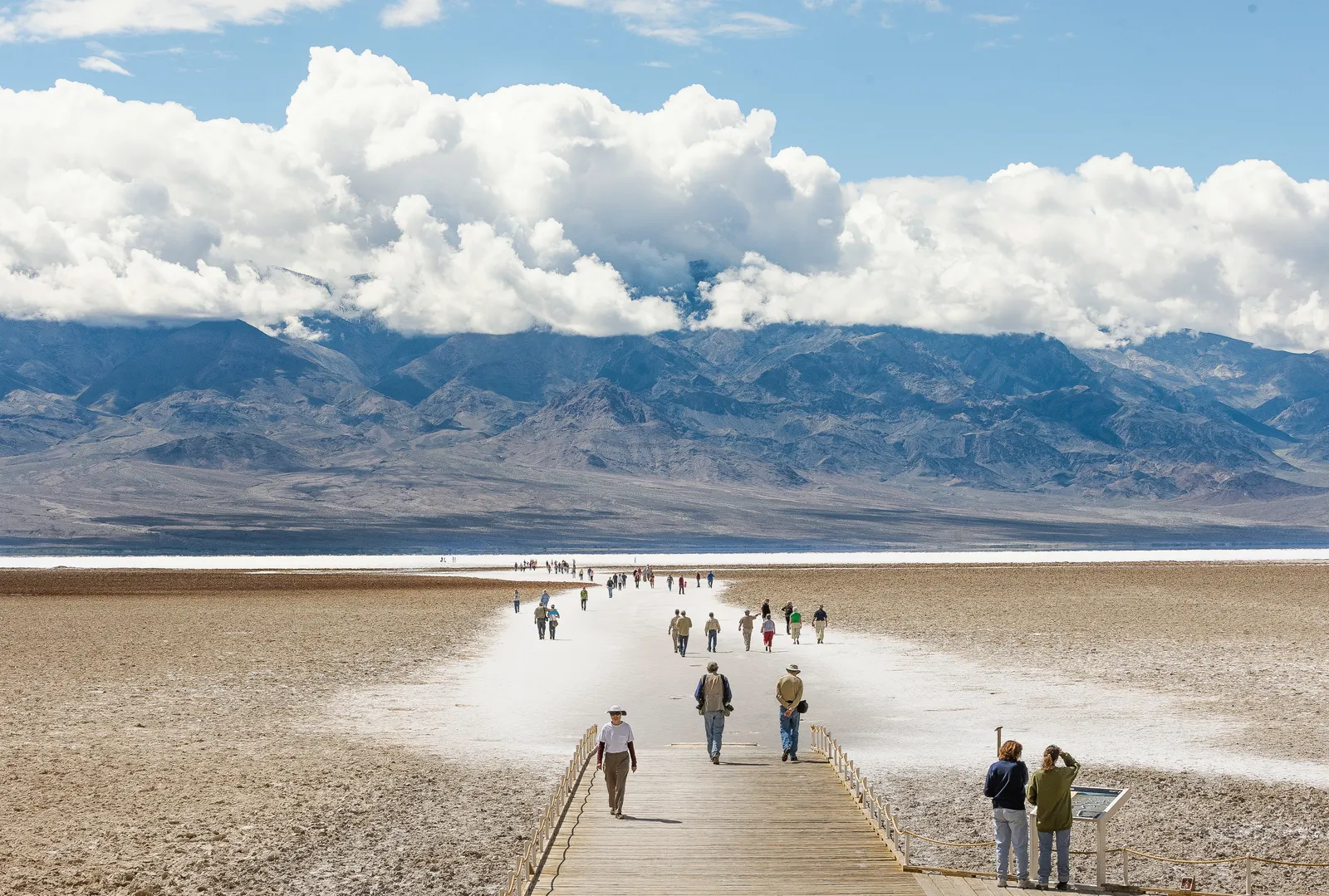 Badwater Basin