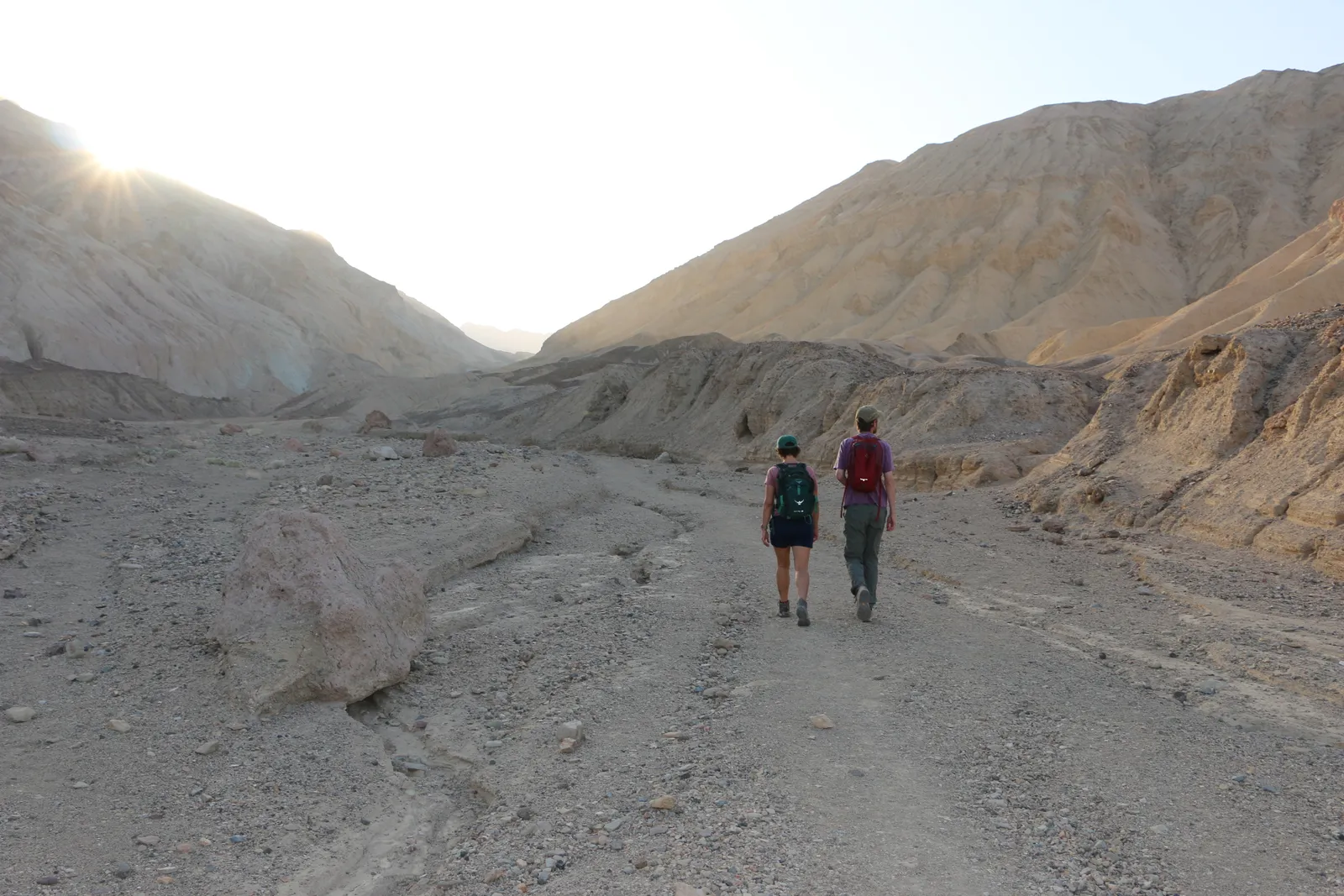 Desolation Canyon