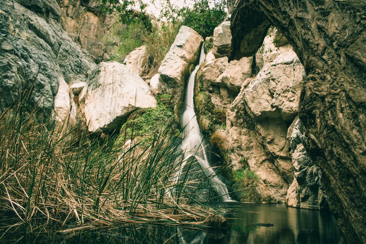 Fall Canyon