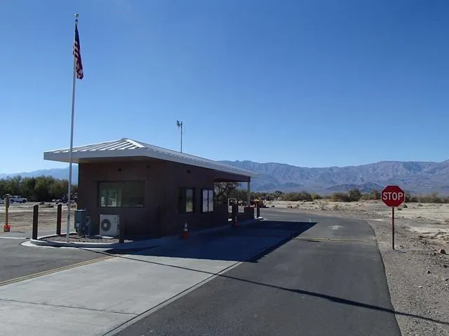 Furnace Creek Campground
