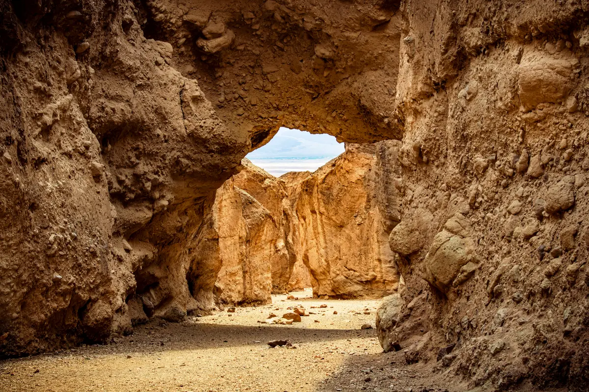 Natural Bridge Trail