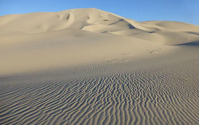 Panamint Dunes
