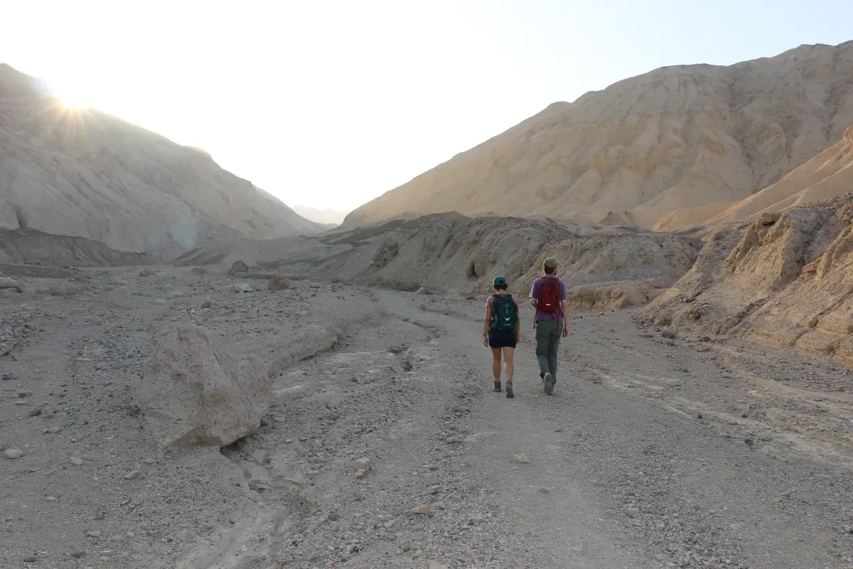 Sidewinder Canyon