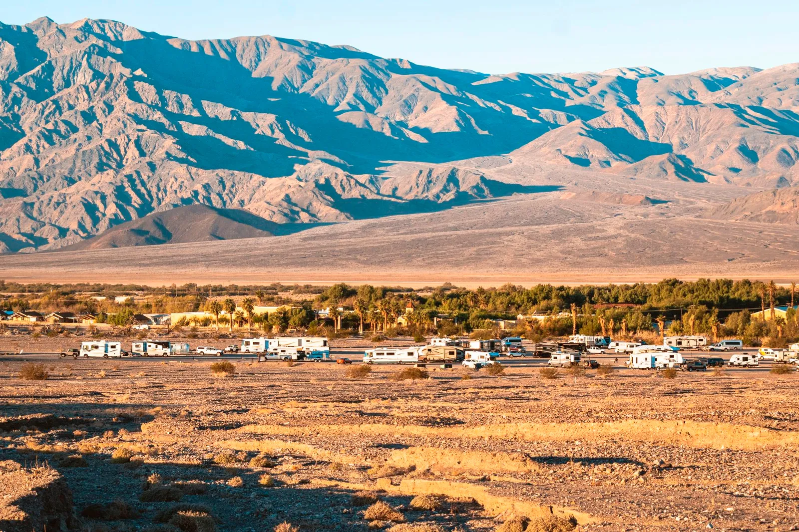 Sunset Campground