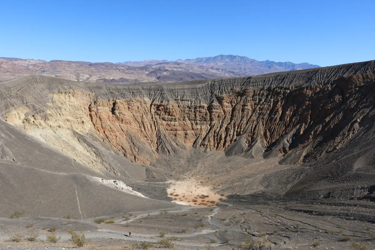 Ubehebe Crater Loop