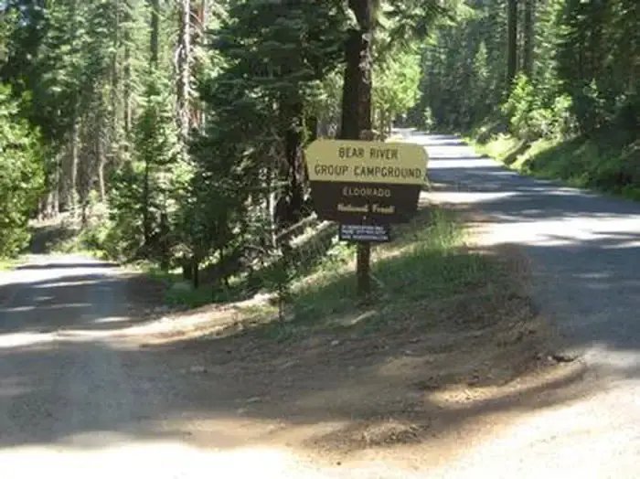 Bear Group Campground