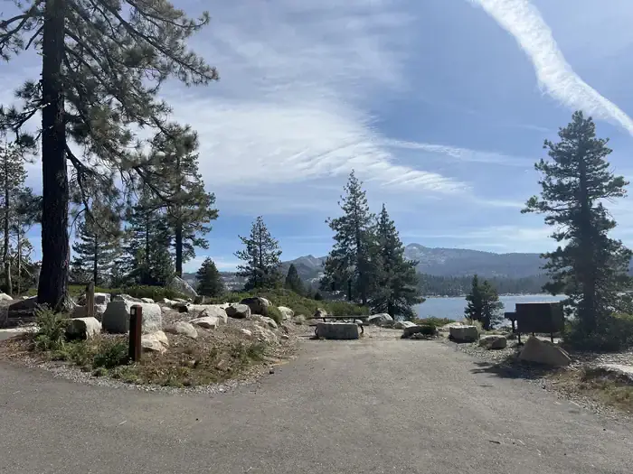 Northshore Campground - Loon Lake (CA)