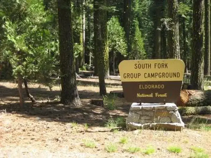 South Fork Group - Eldorado NF (CA)