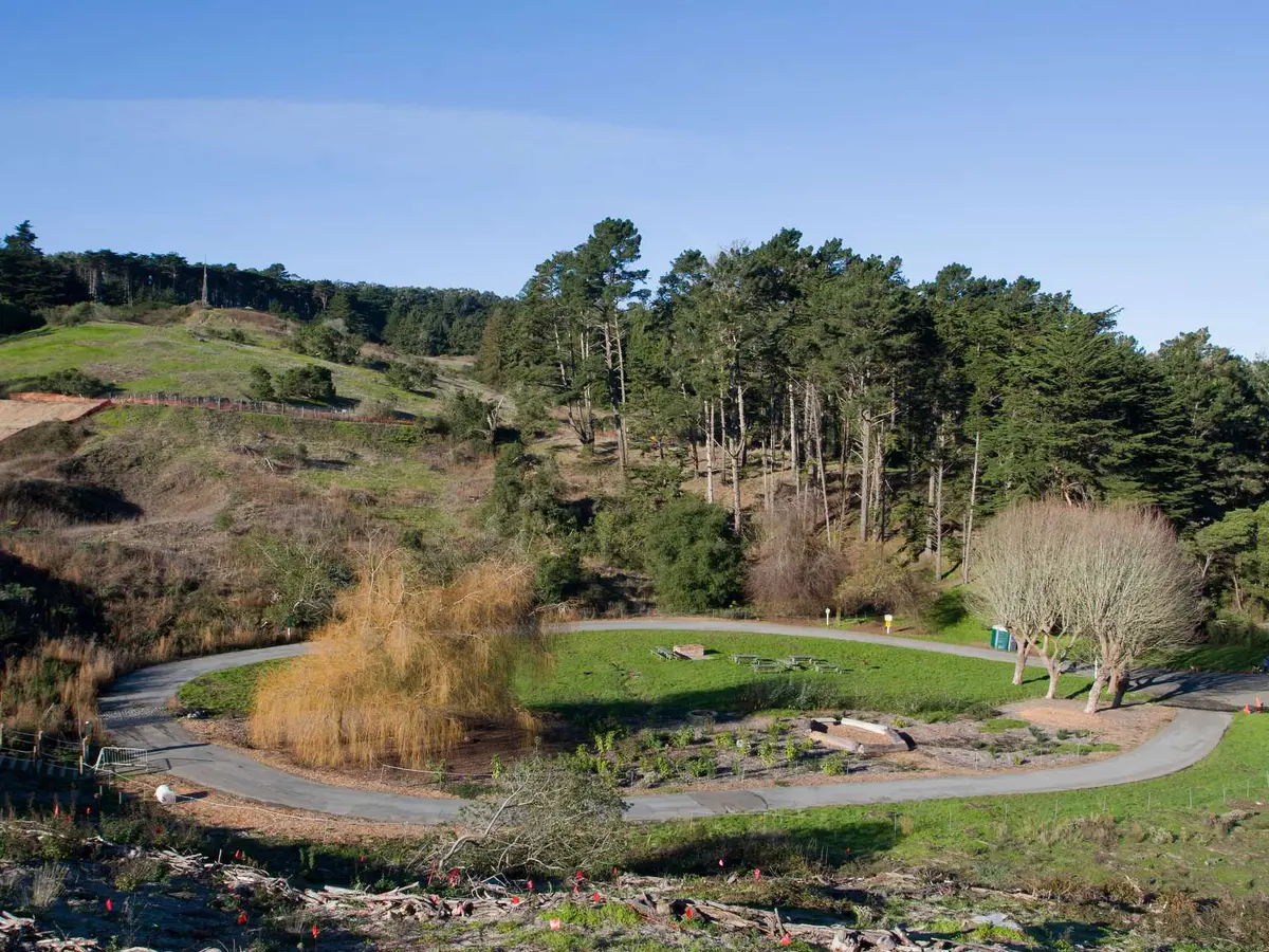 El Polín Spring