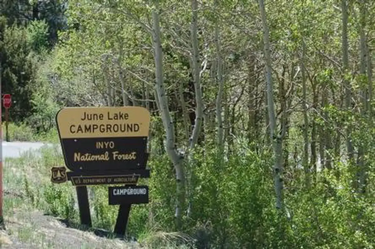 JUNE LAKE