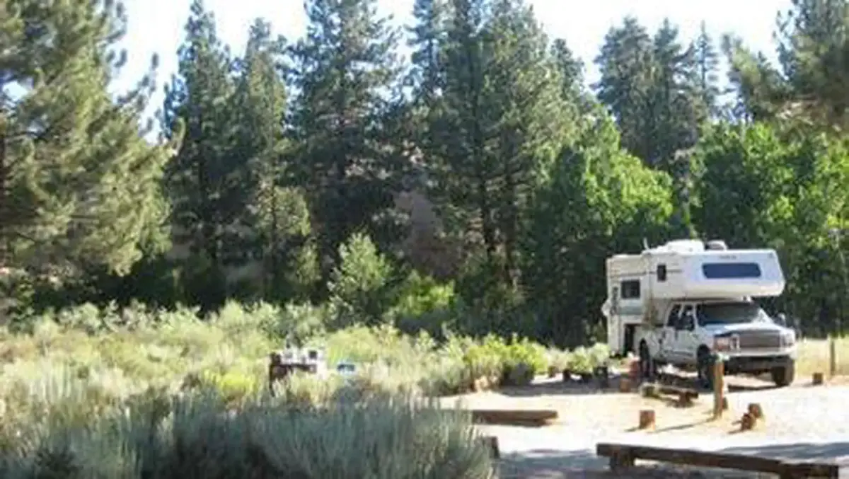 TUFF CAMPGROUND