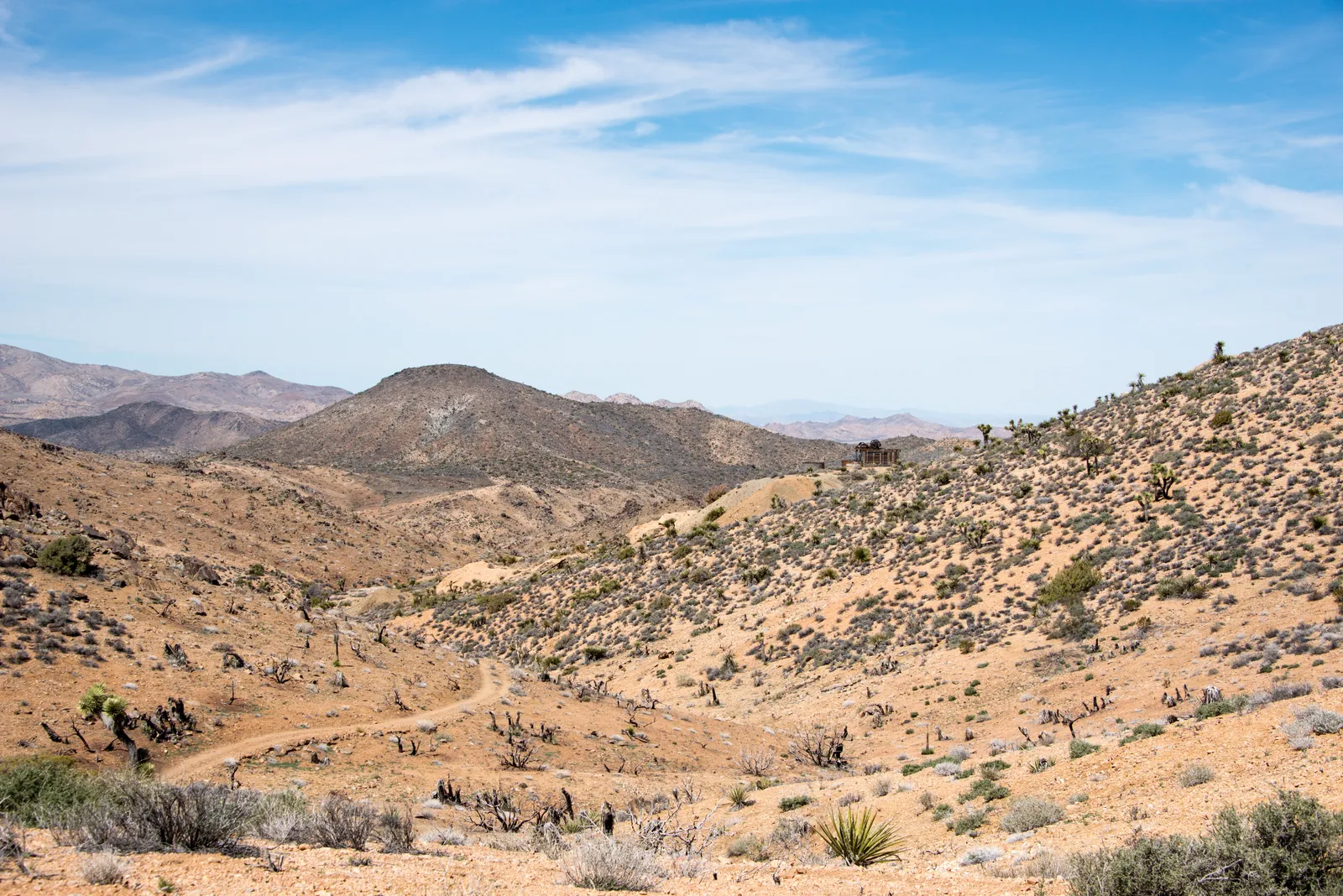 Lost Horse Mine
