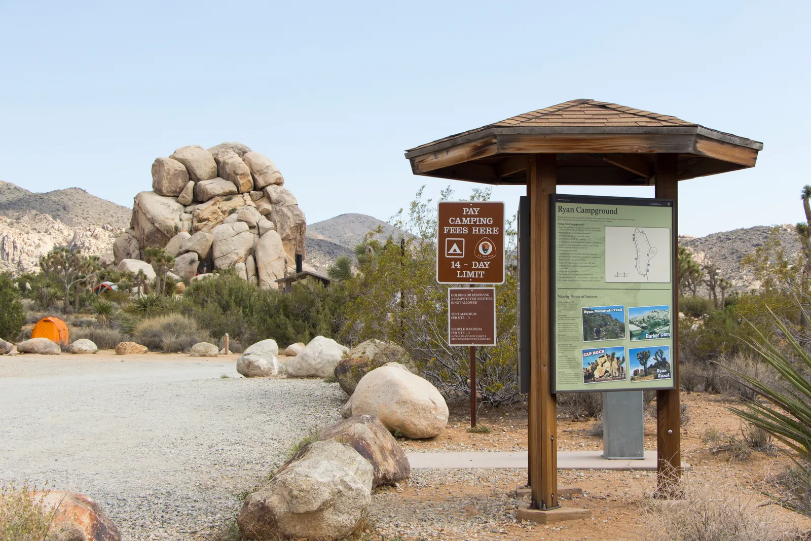 Ryan Campground