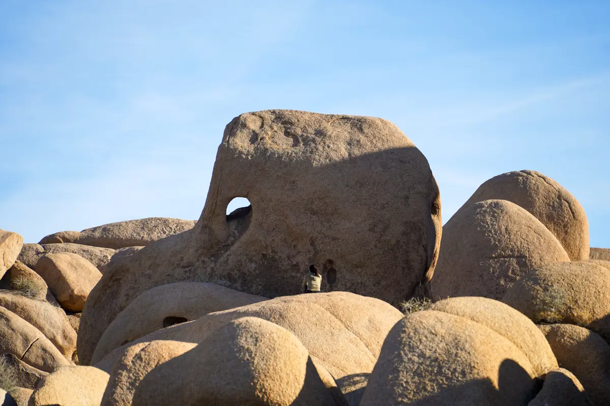 Skull Rock