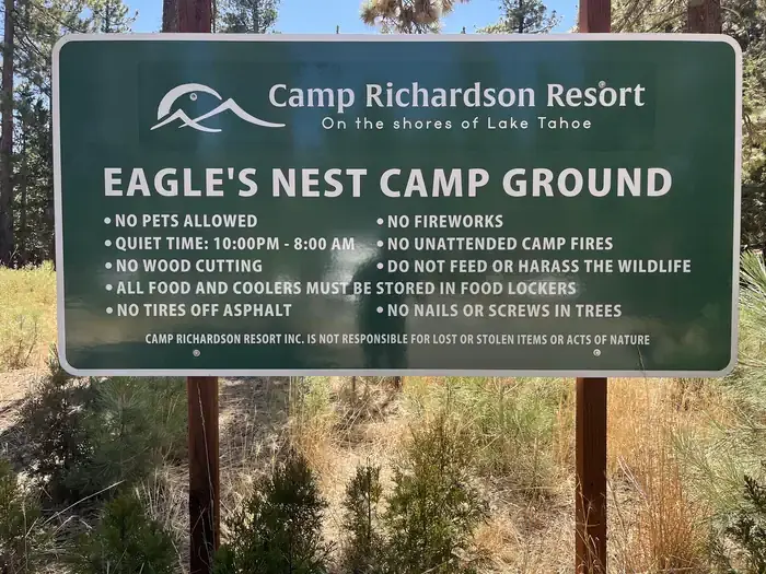 Eagles Nest at Camp Richardson Resort