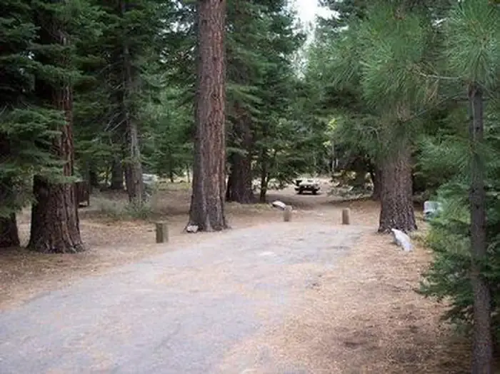 FALLEN LEAF CAMPGROUND