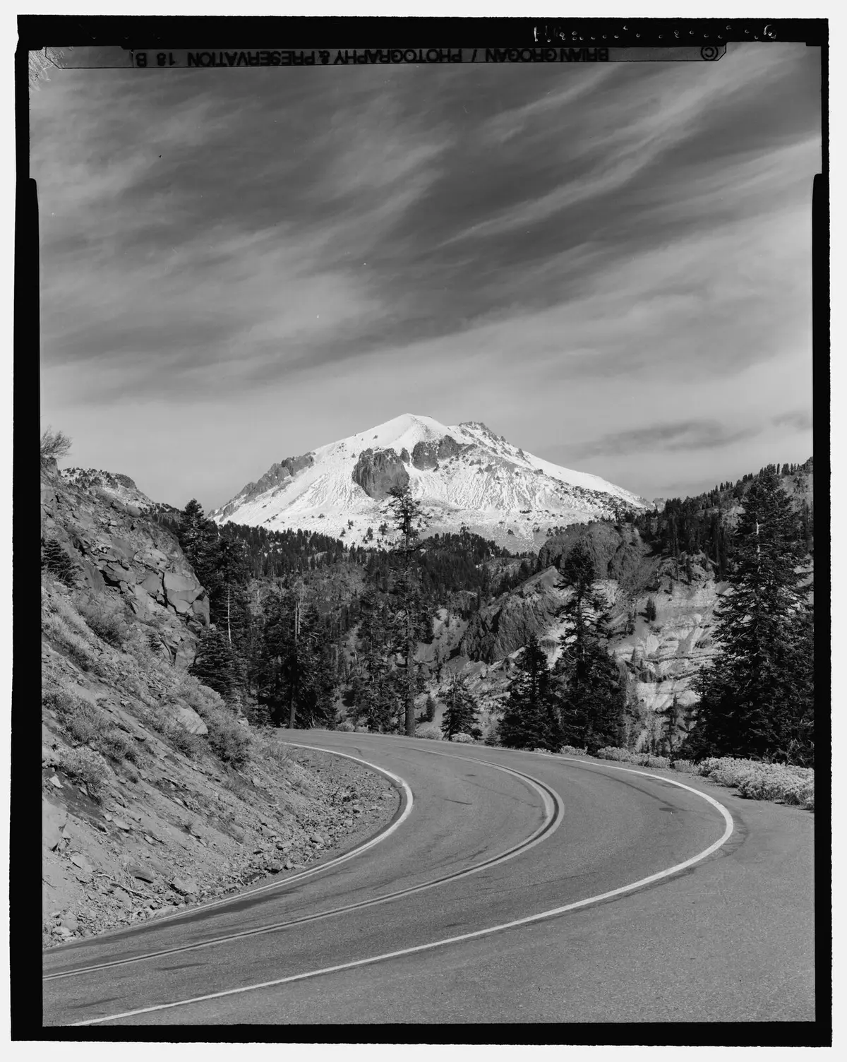 Lassen Peak