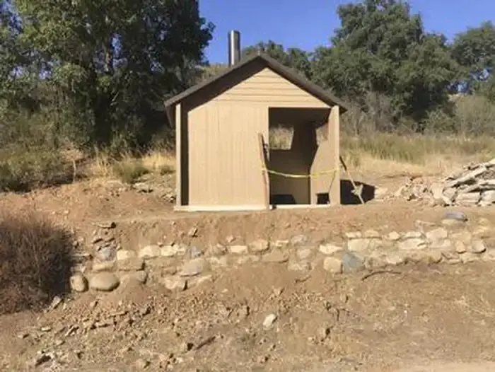 LA PANZA CAMPGROUND