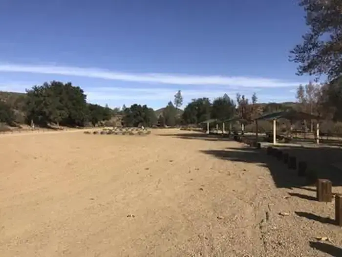 NAVAJO FLATS CAMPGROUND