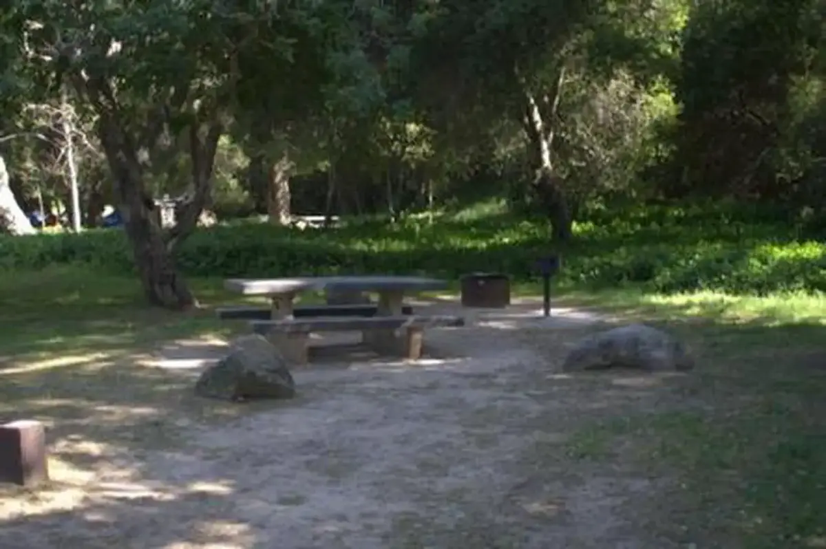 PARADISE CAMPGROUND