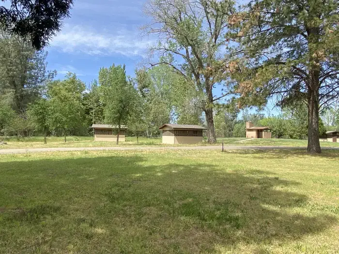 Camp Discovery Group Camp (Red Bluff Recreation Area)
