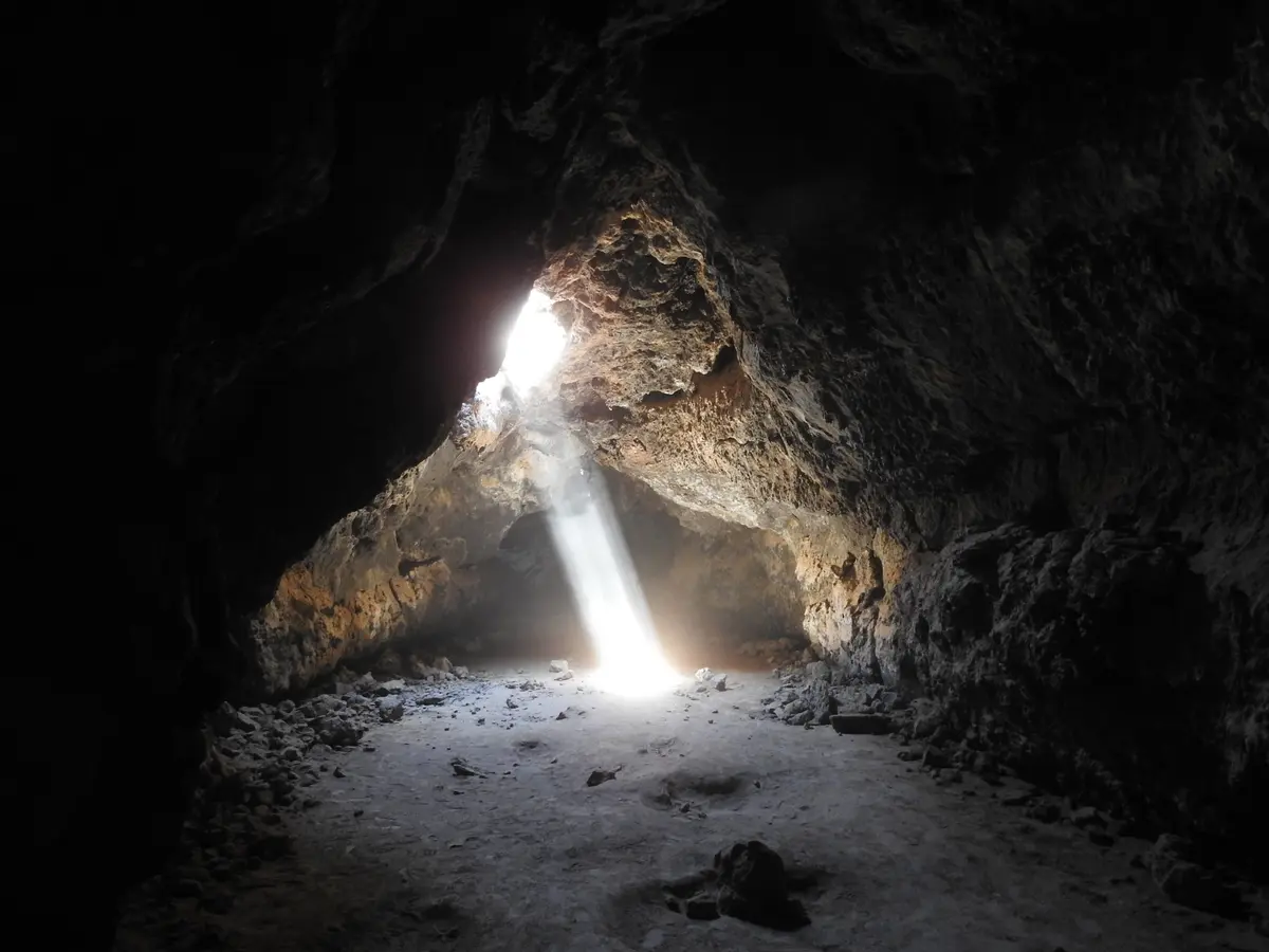 The Lava Tube