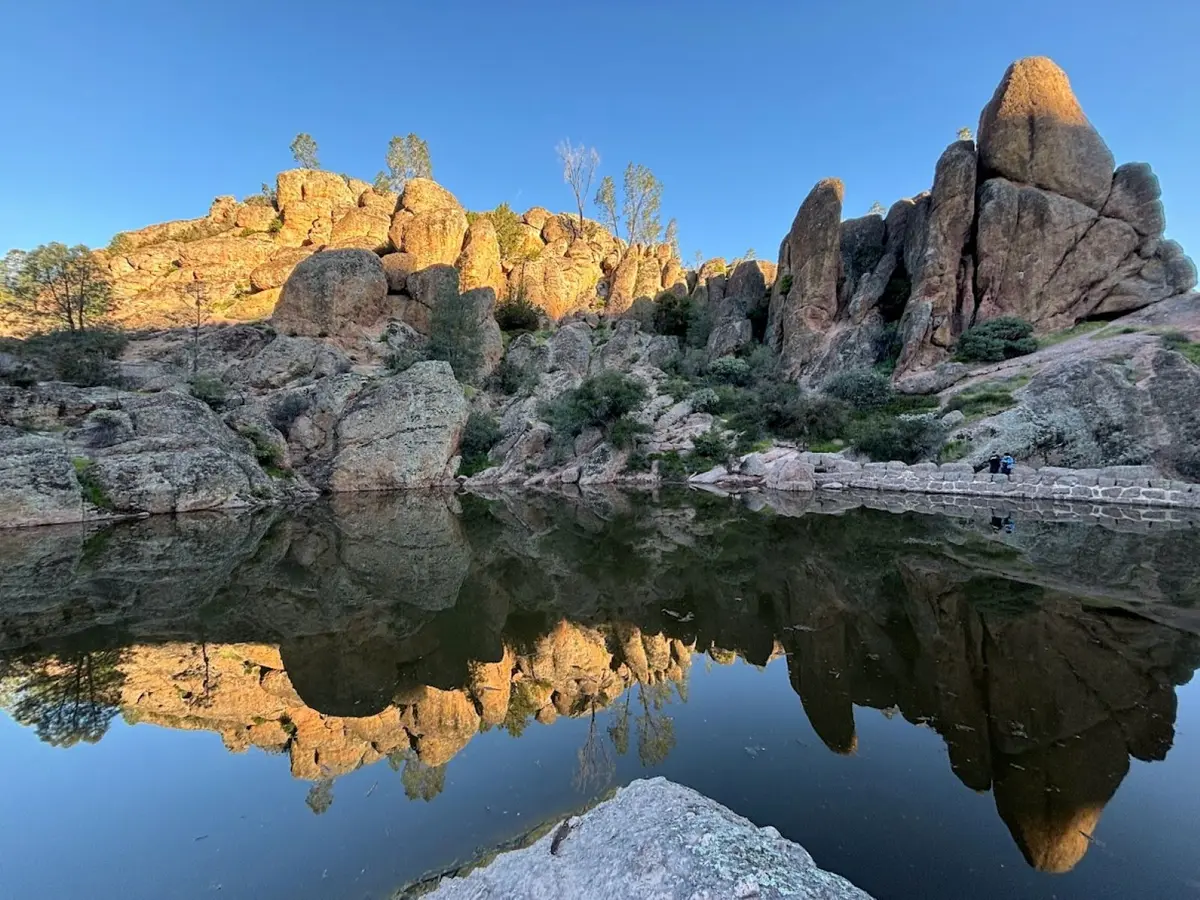 Condor Gulch Trail