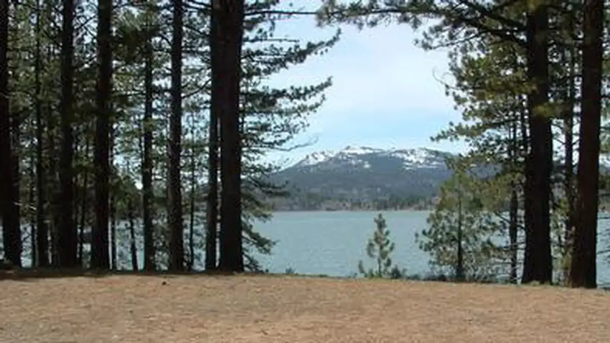 Big Cove (Plumas National Forest, CA)