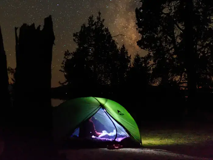 LAKES BASIN