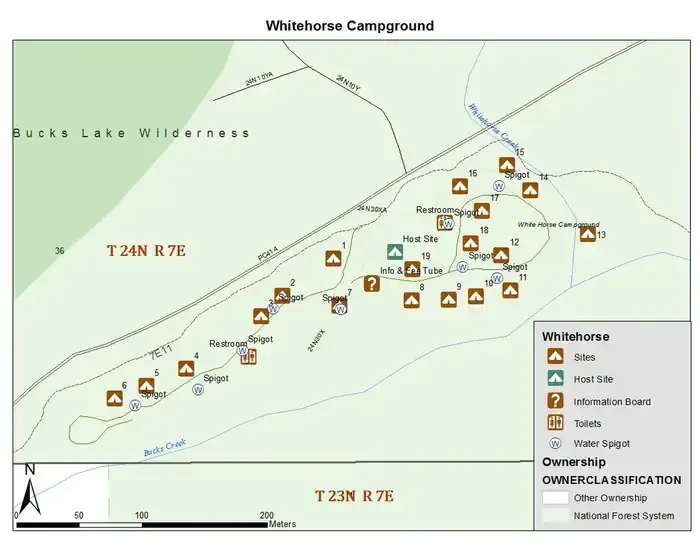 WHITEHORSE CAMPGROUND