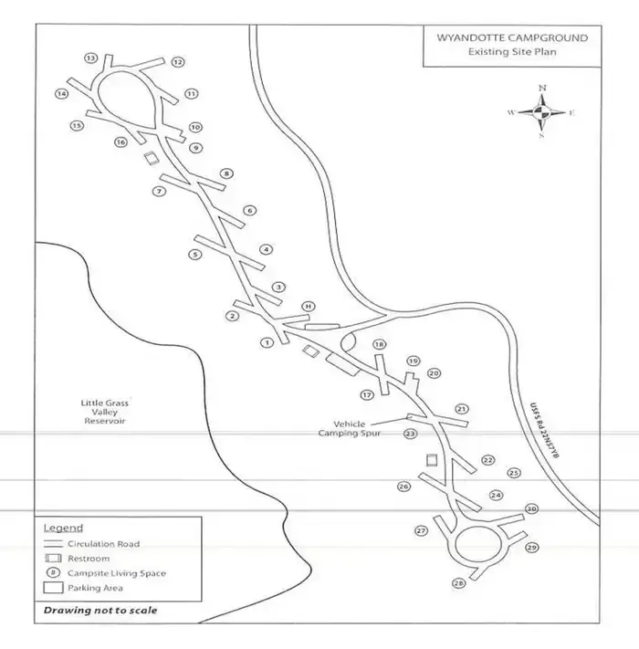 WYANDOTTE A CAMPGROUND