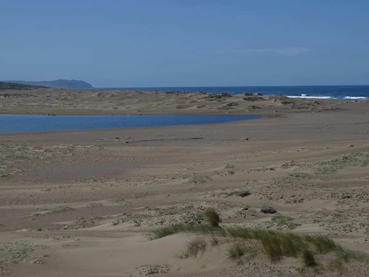 to Wildcat Beach