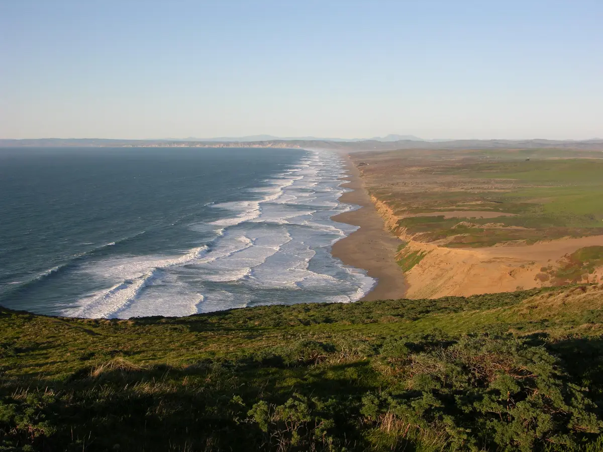 Walk the Earthquake Trail