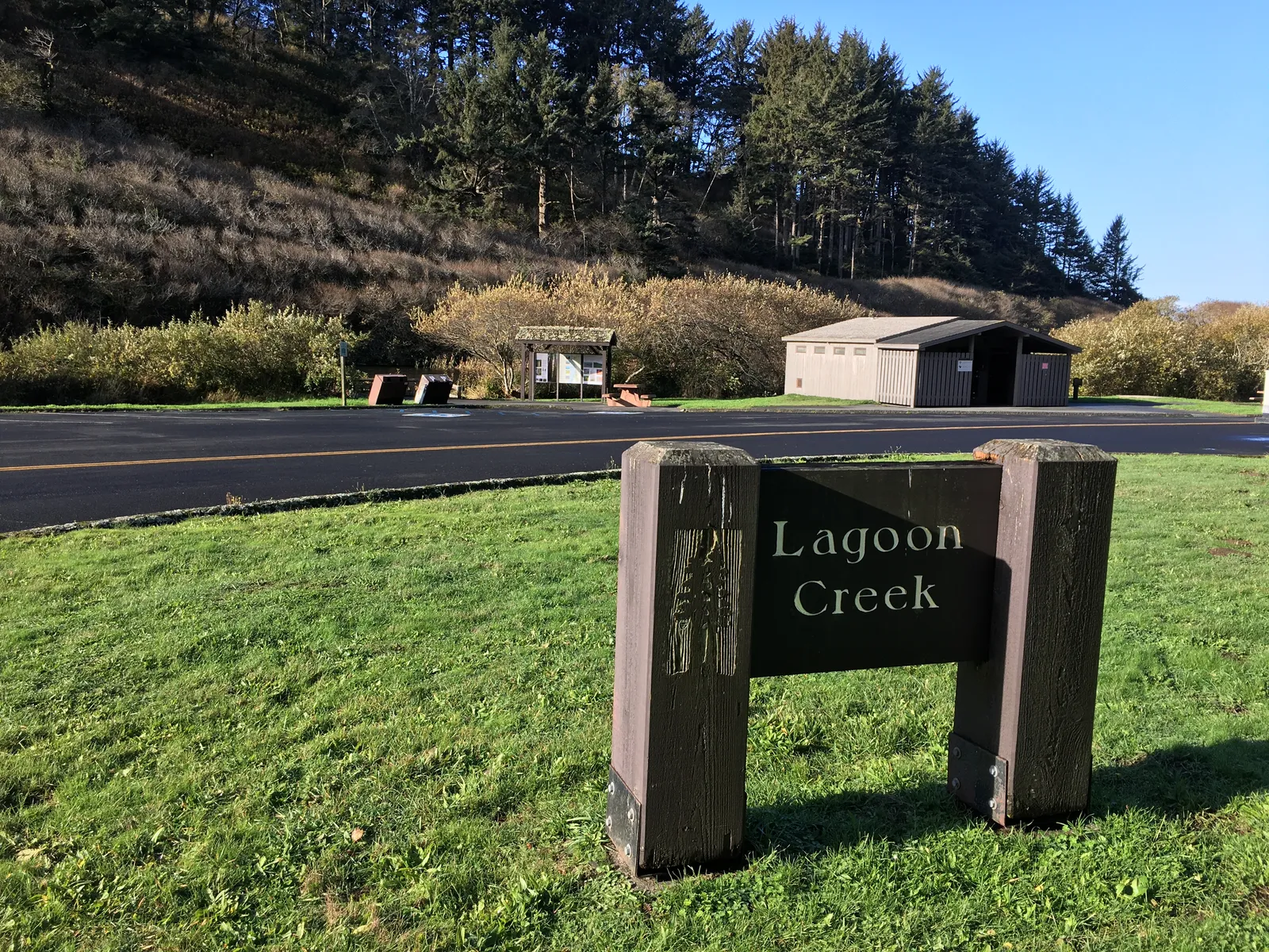 Lagoon Creek