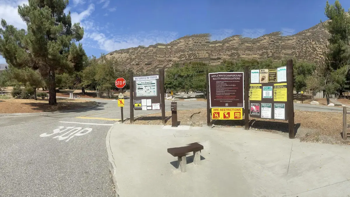 Applewhite Campground (CA)