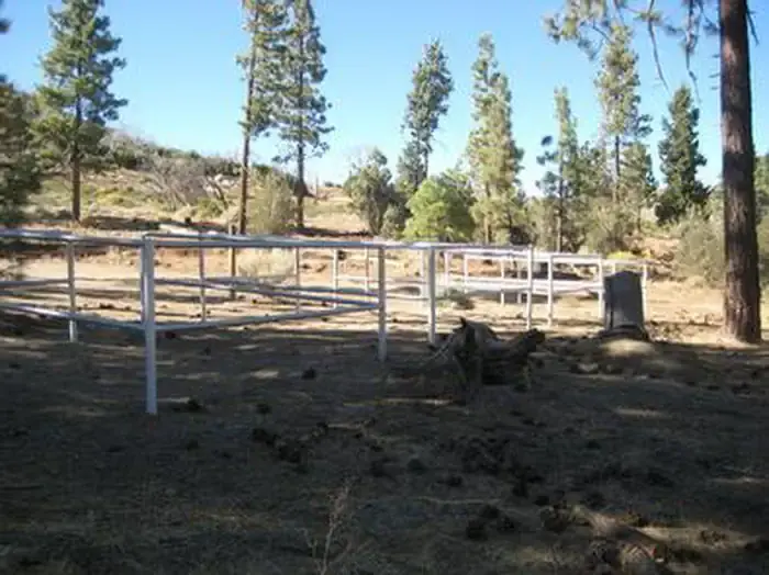 Big Pine Equestrian Group Campground