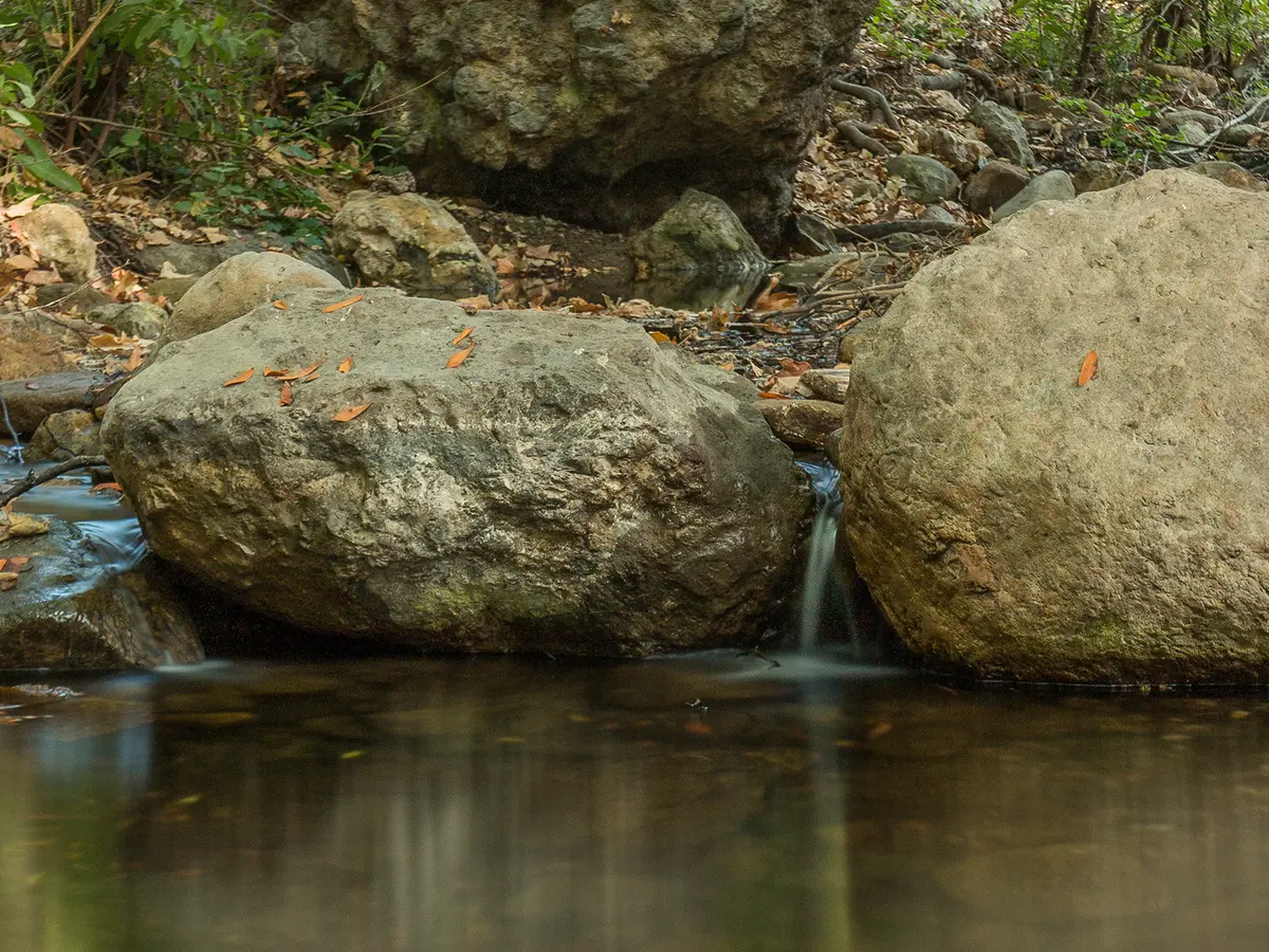 Solstice Canyon Trail